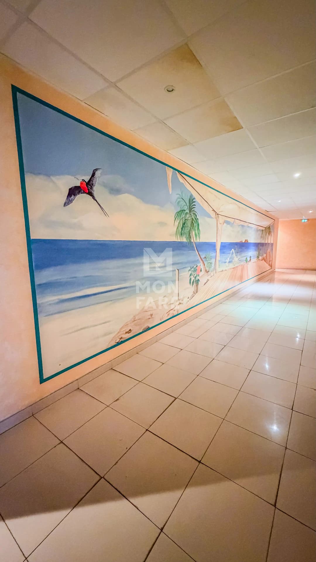 PUNAAUIA - F2 MEUBLÉ DE 70m² AVEC VUE PANORAMIQUE + 2 PARKINGS - Image 20