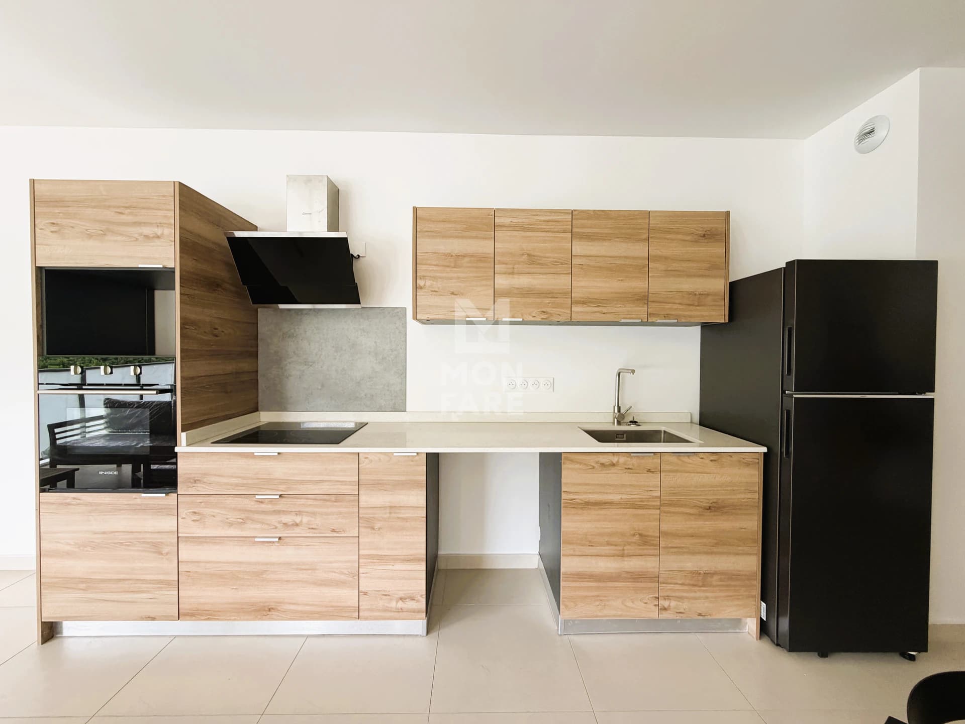 PAPEETE - F3 NEUF MEUBLÉ 80 m² + 1 PARKING - Image 3