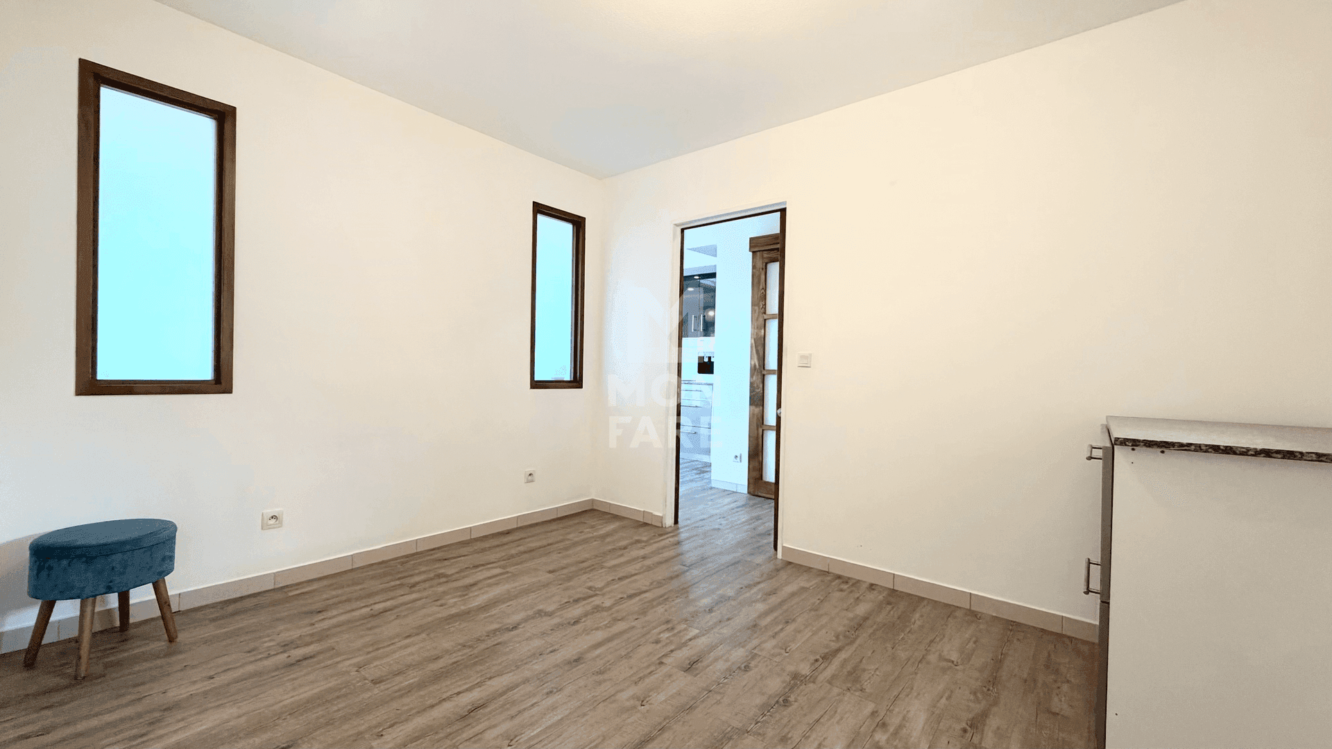 PAPEETE (Uranie), Résidence VAIHIAPA – F3 MEUBLÉ AVEC VUE - Image 9