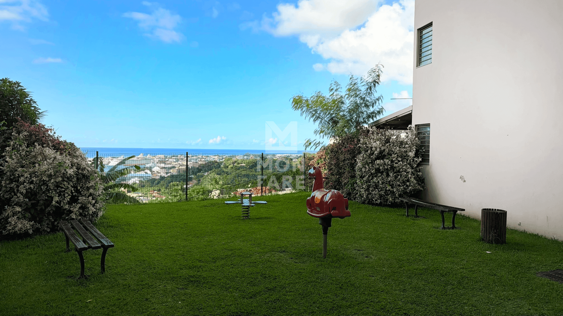 PAPEETE (Uranie), Résidence VAIHIAPA – F3 MEUBLÉ AVEC VUE - Image 14