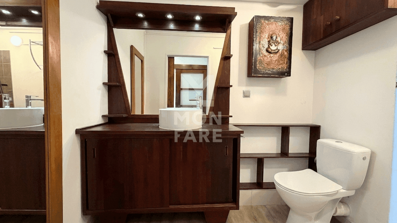 PAPEETE (Uranie), Résidence VAIHIAPA – F3 MEUBLÉ AVEC VUE - Image 10
