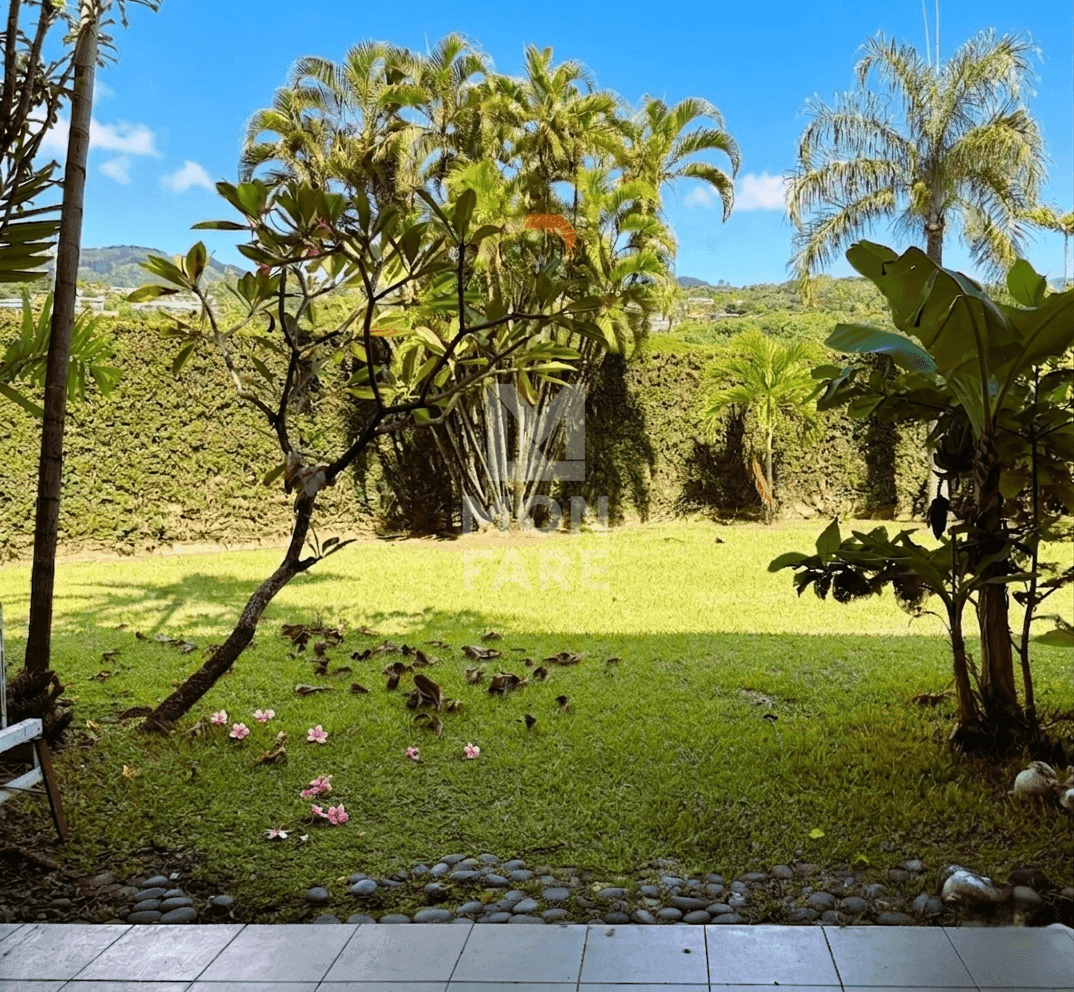 ARUE – F5 MEUBLÉ DE 133 m² REZ-DE-JARDIN + 2 PARKINGS - Image 3