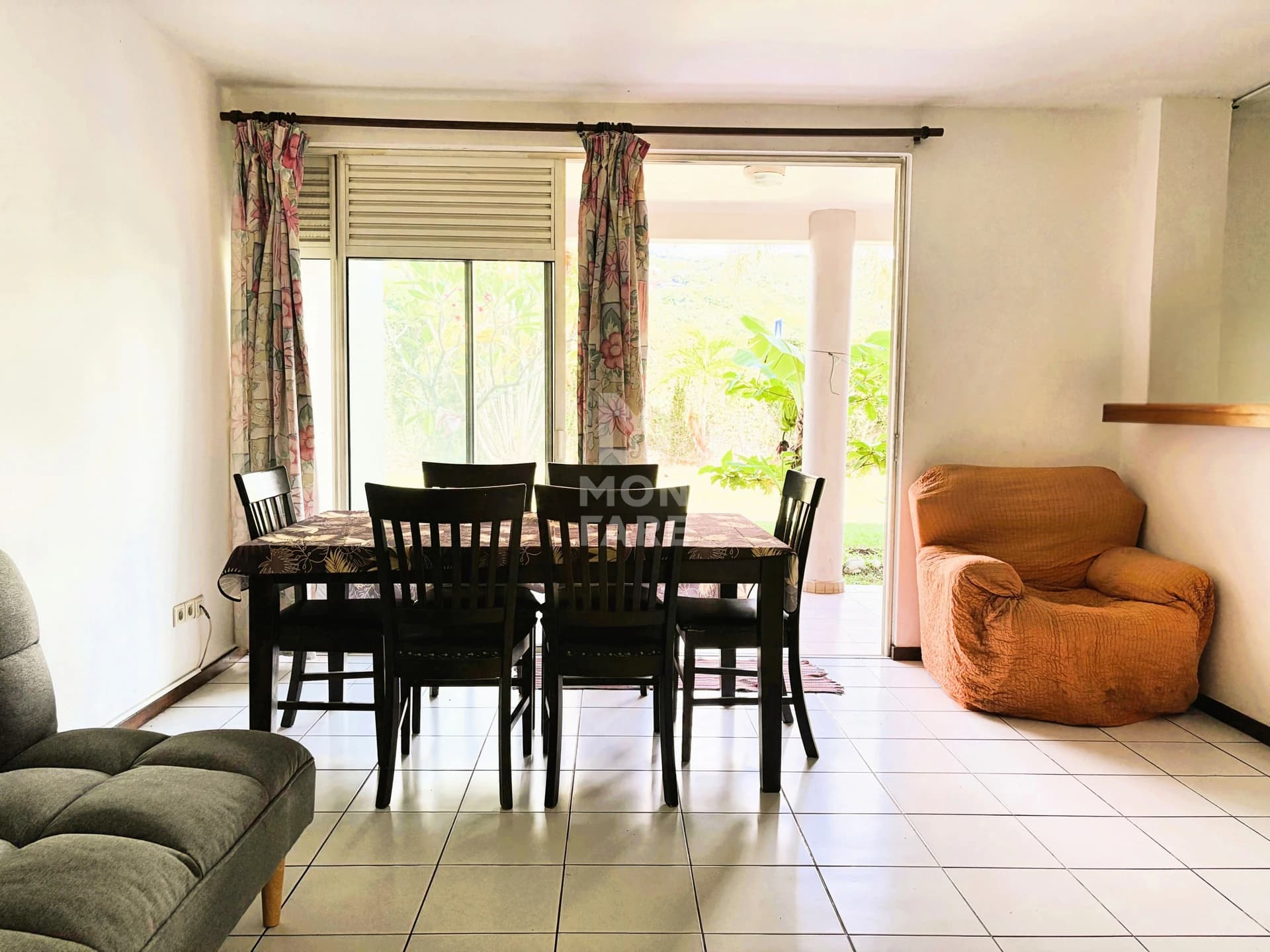 ARUE – F5 MEUBLÉ DE 133 m² REZ-DE-JARDIN + 2 PARKINGS - Image 4