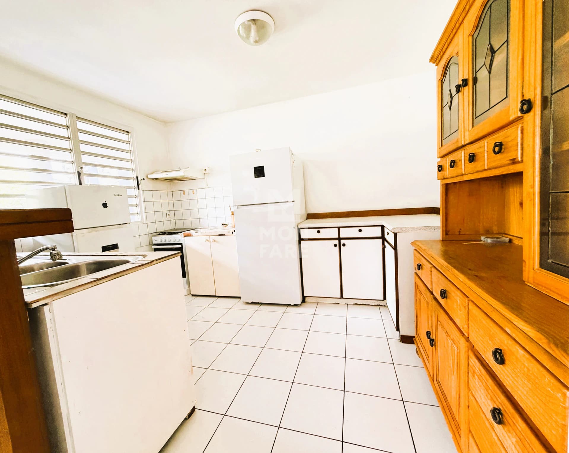 ARUE – F5 MEUBLÉ DE 133 m² REZ-DE-JARDIN + 2 PARKINGS - Image 5