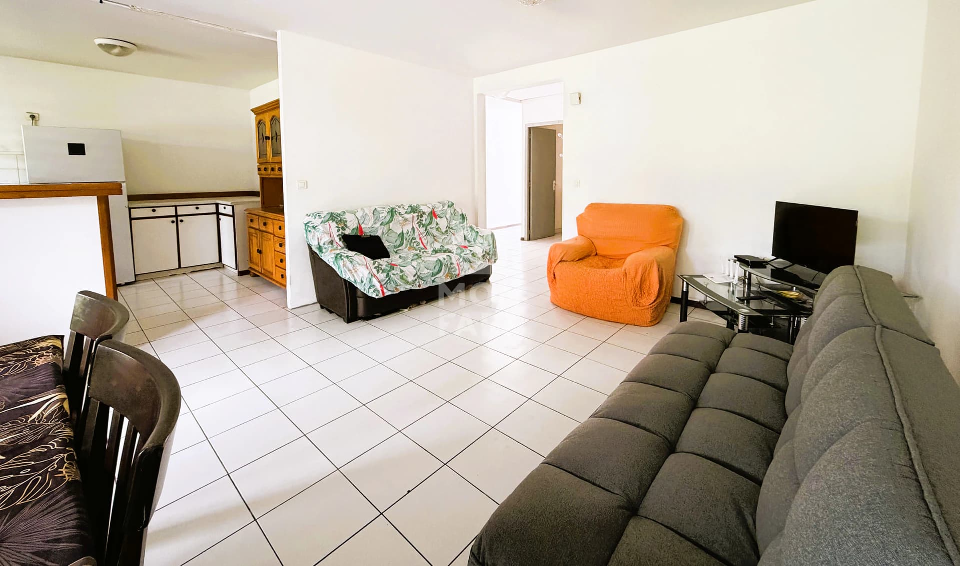 ARUE – F5 MEUBLÉ DE 133 m² REZ-DE-JARDIN + 2 PARKINGS - Image 6