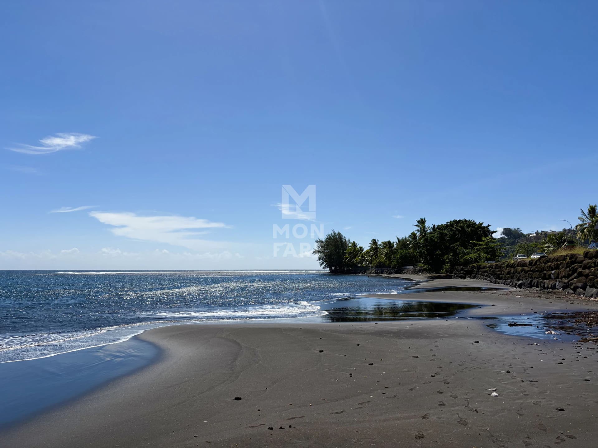 ARUE - F3 MEUBLÉ EN BORD DE MER AVEC JARDIN - Image 16