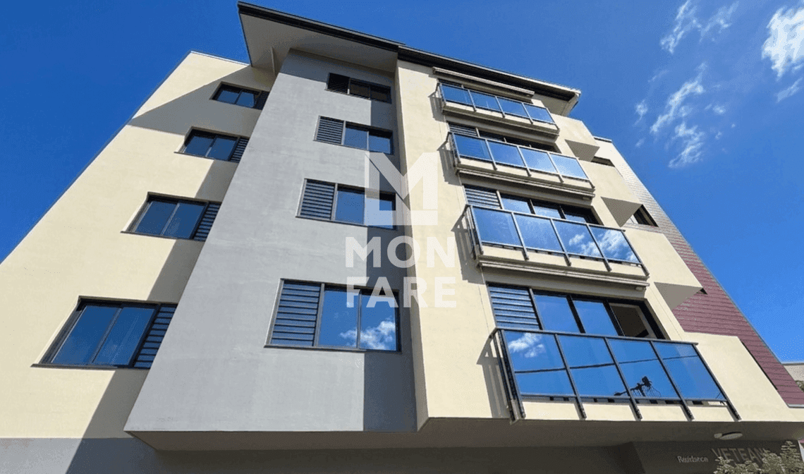 PAPEETE - F2 NEUF MEUBLÉ 60 m² + 1 PARKING - Image 2