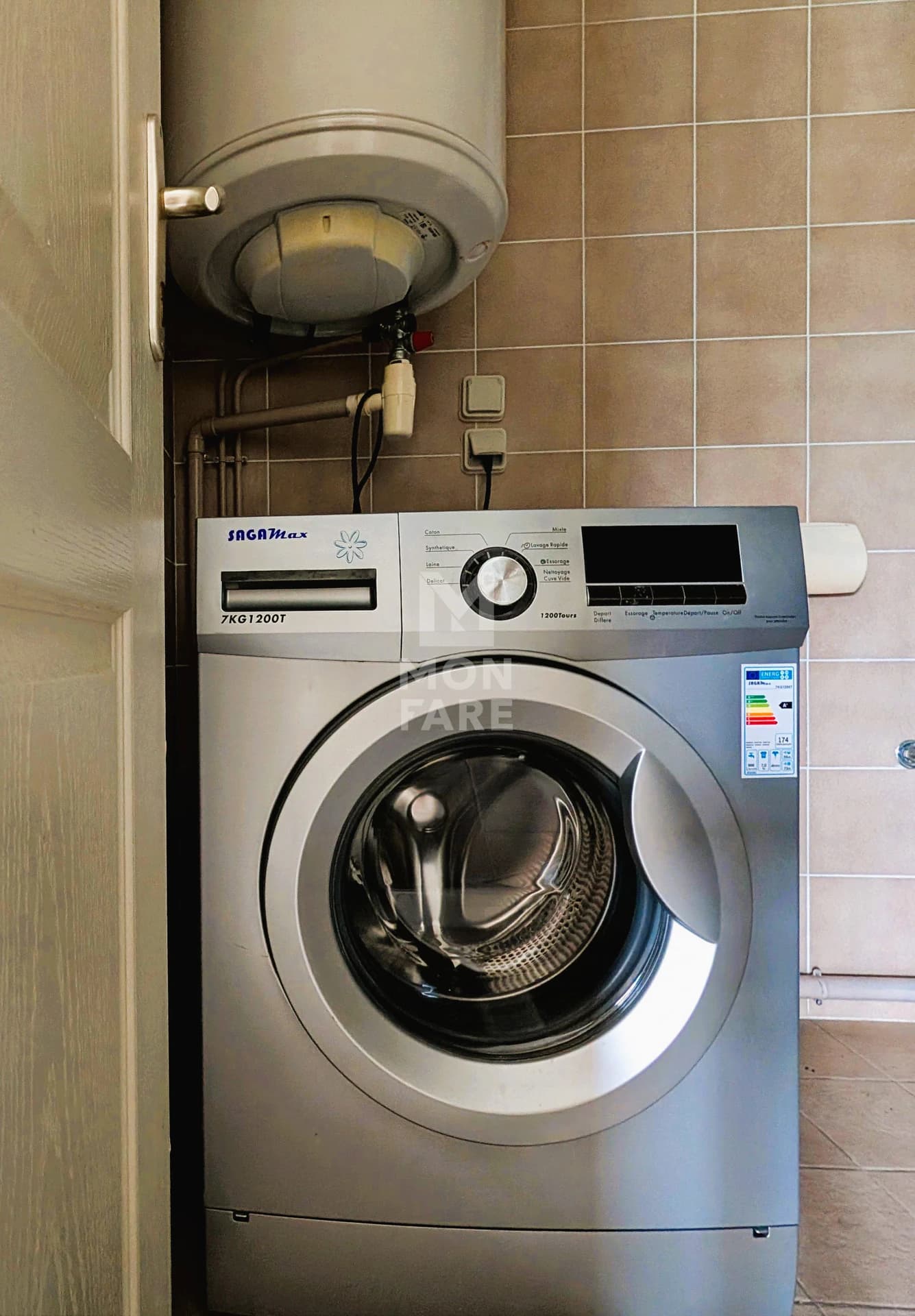 ARUE - GRAND F3 MEUBLE DE 87 m2 AVEC VUE DEGAGEE + 1 PARKING - Image 11