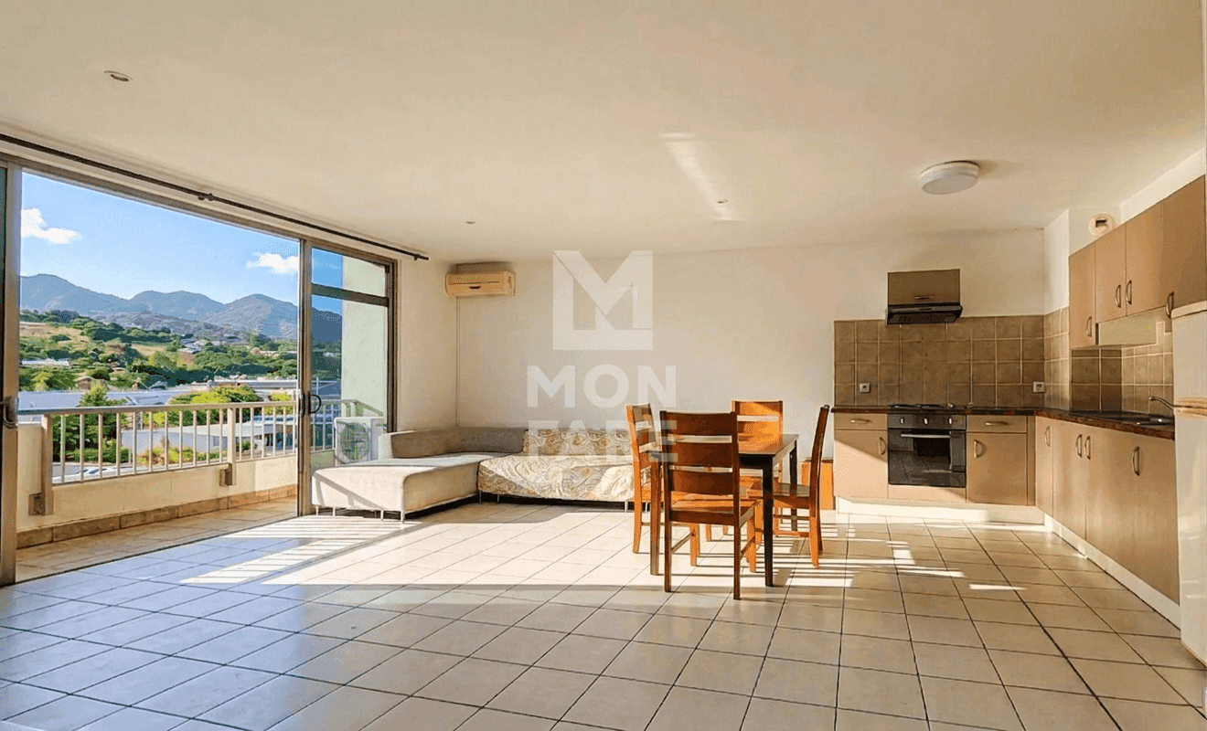 ARUE - GRAND F3 MEUBLE DE 87 m2 AVEC VUE DEGAGEE + 1 PARKING - Image 5