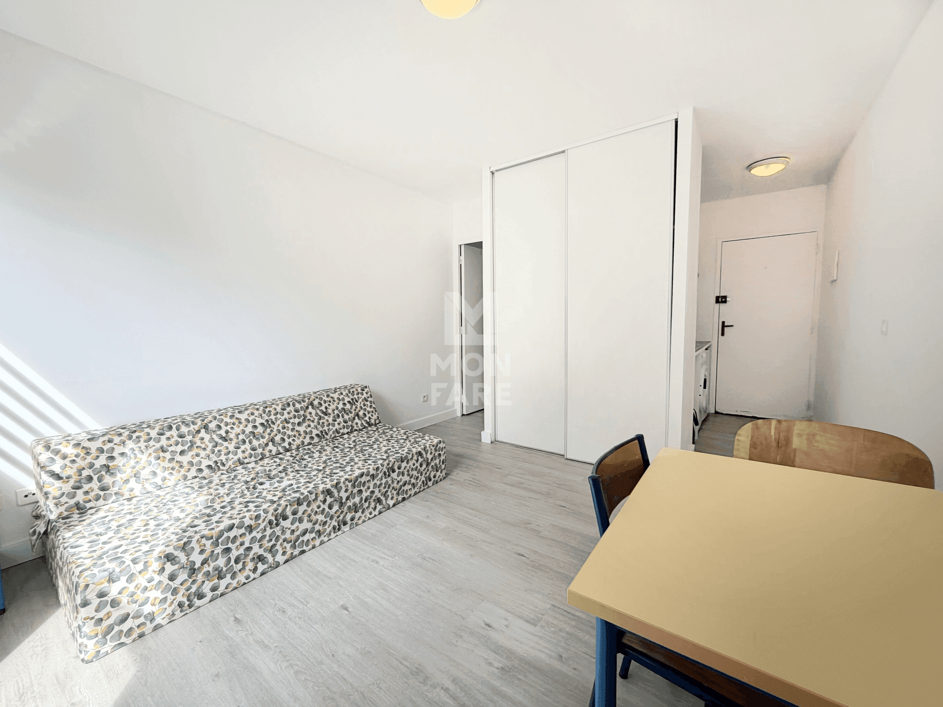 PUNAAUIA (CENTRAL FAC) - STUDIO MEUBLÉ RÉNOVÉ - Image 5