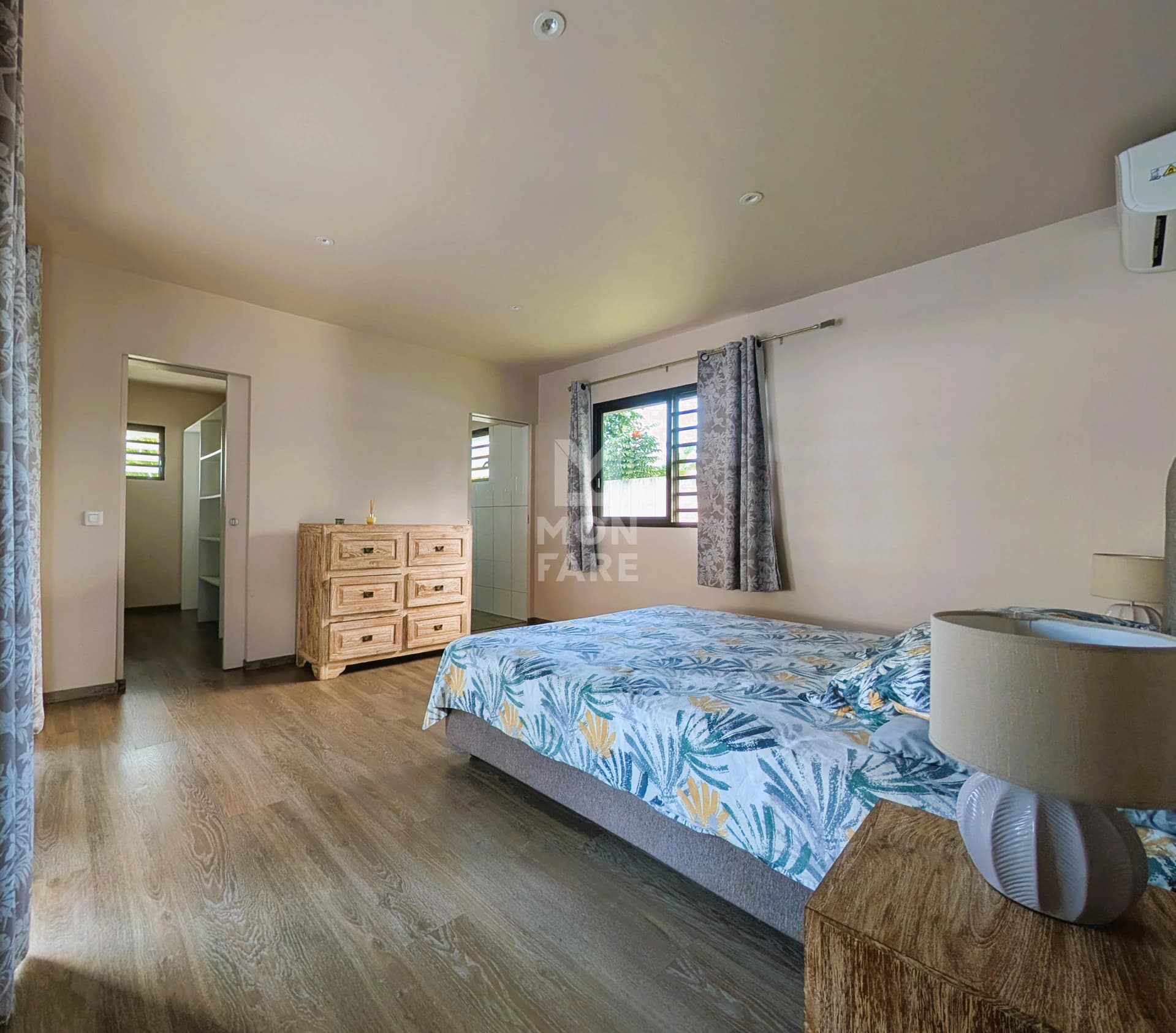 TARAVAO – MAGNIFIQUE MAISON MEUBLÉE 3 CHAMBRES AVEC PISCINE - Image 9