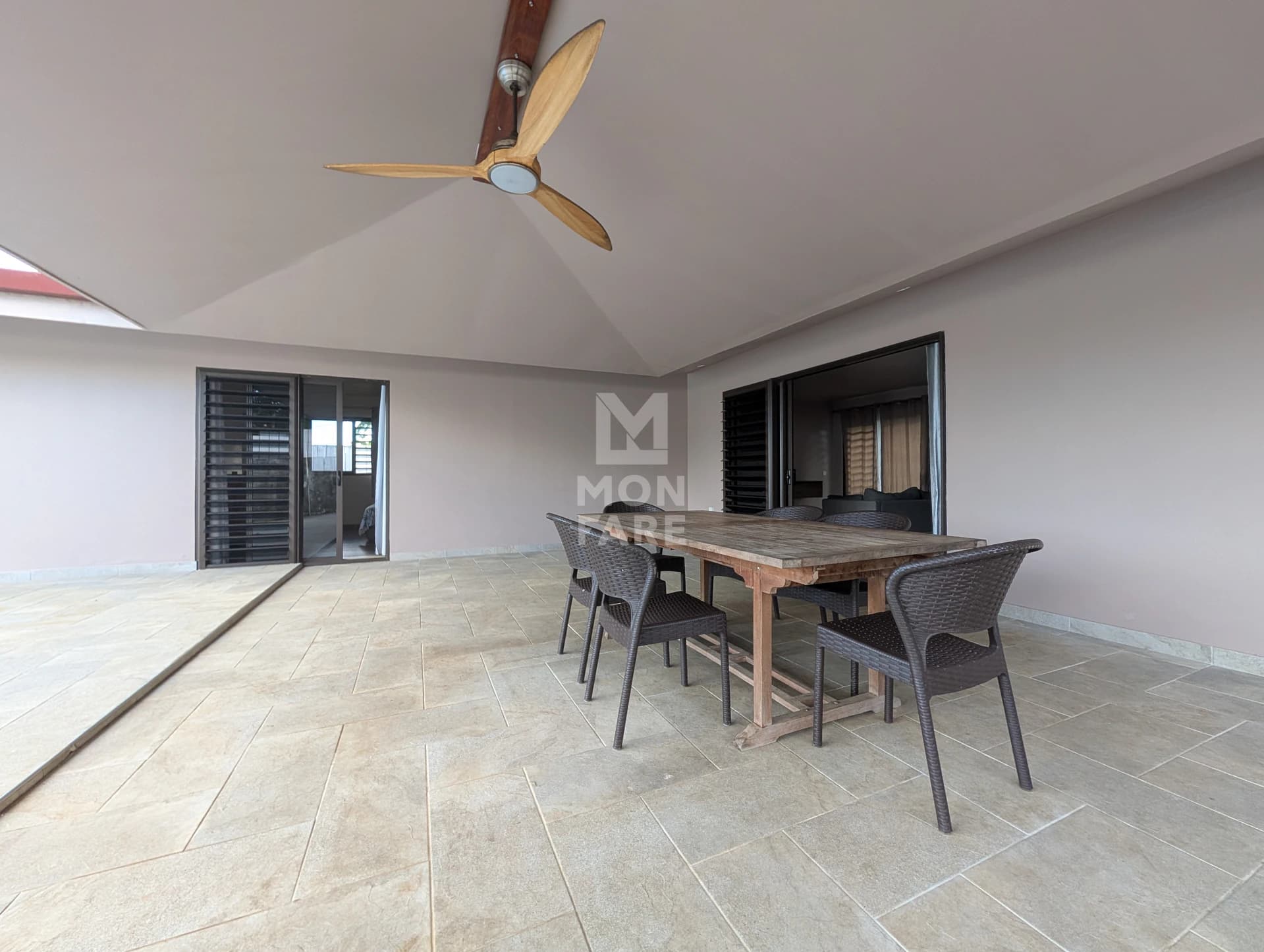 TARAVAO – MAGNIFIQUE MAISON MEUBLÉE 3 CHAMBRES AVEC PISCINE - Image 5