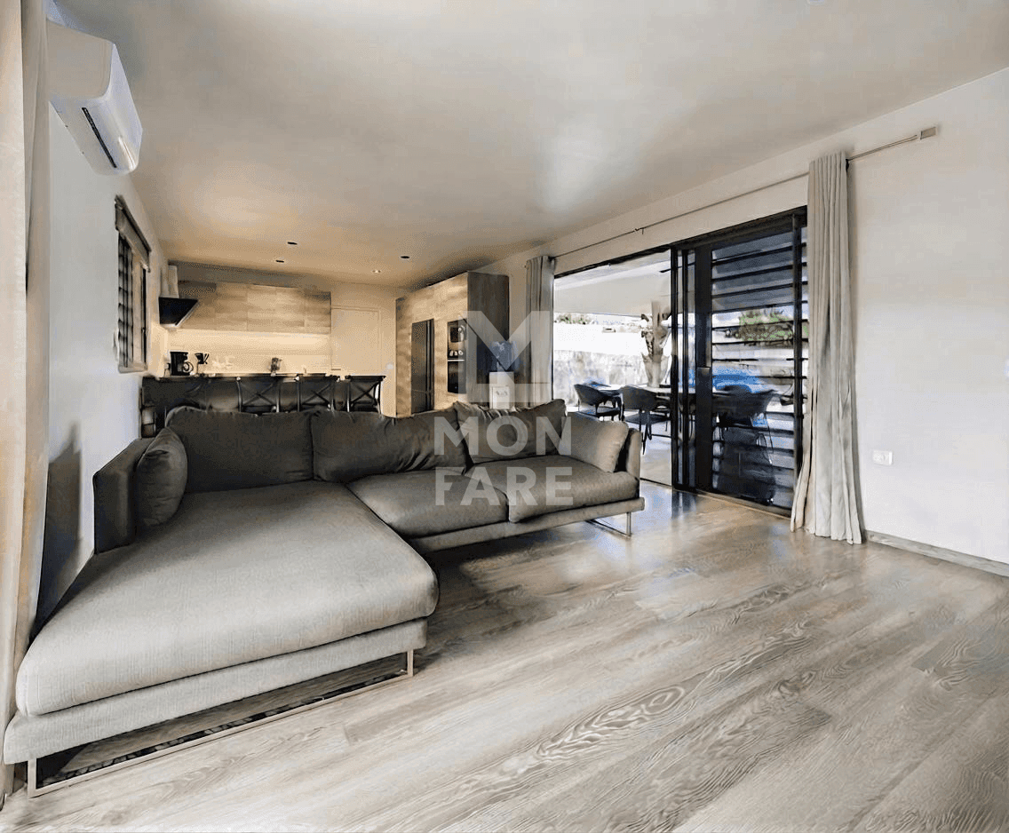 TARAVAO – MAGNIFIQUE MAISON MEUBLÉE 3 CHAMBRES AVEC PISCINE - Image 8