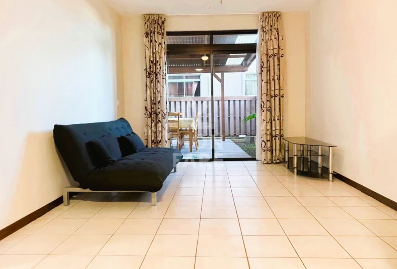 PUNAAUIA - T2 DE 45 M² AVEC JARDIN PRIVATIF CLOS DE 36 M² - Image 4