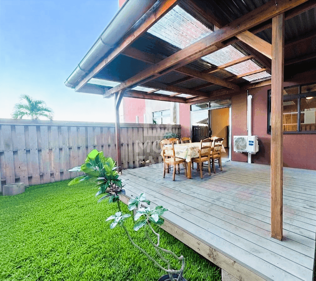 PUNAAUIA - T2 DE 45 M² AVEC JARDIN PRIVATIF CLOS DE 36 M² - Image 2