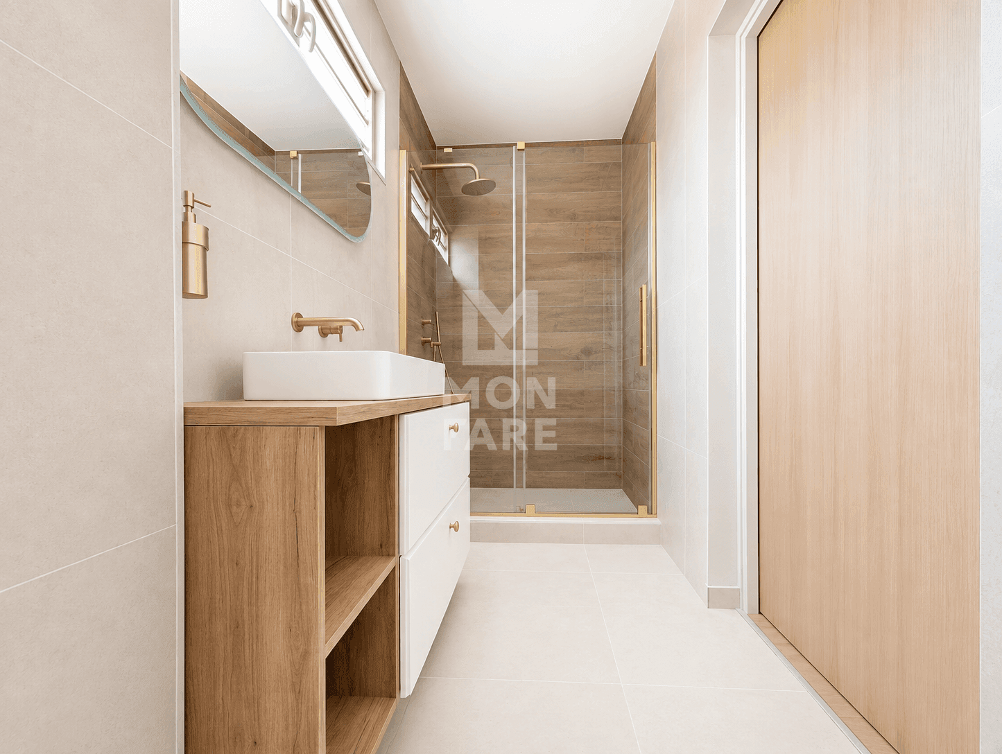 PUNAAUIA PROCHE LAGON - T4 de 131 M² AVEC BUREAU TERRASSE VUE MER - Image 10