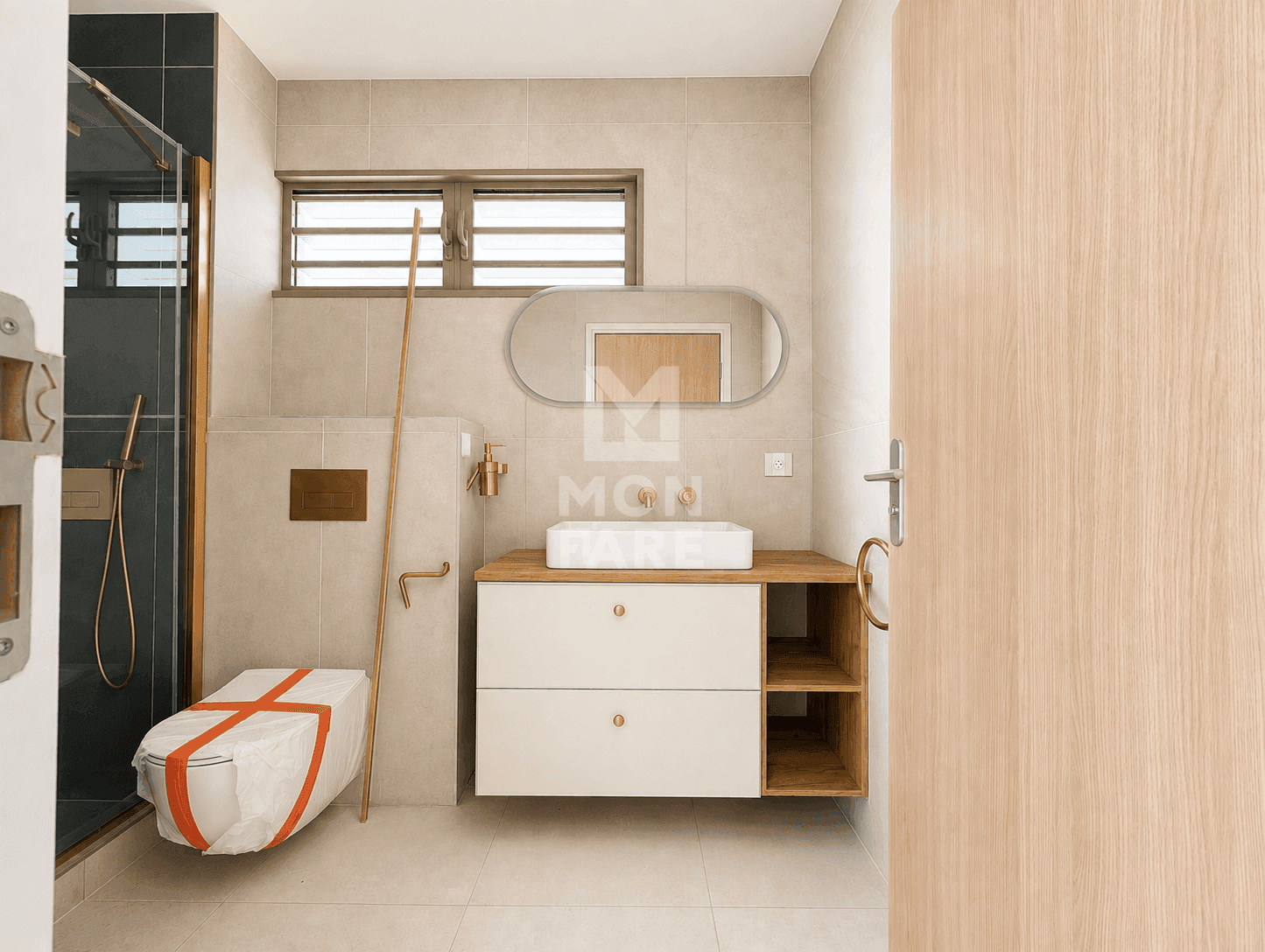 PUNAAUIA PROCHE LAGON - T4 de 131 M² AVEC BUREAU TERRASSE VUE MER - Image 11