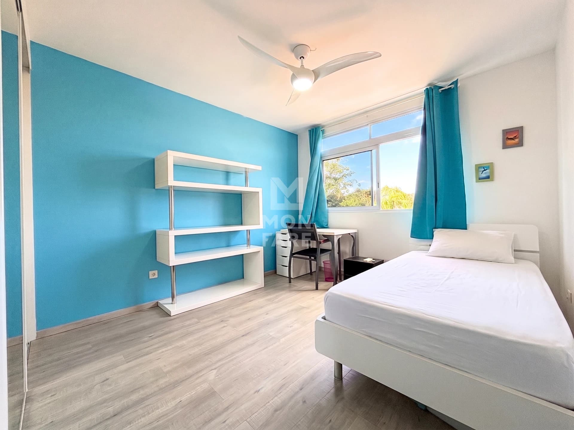 PUNAAUIA – F4 MEUBLÉ AVEC VUE, PISCINE & JARDIN - Image 6