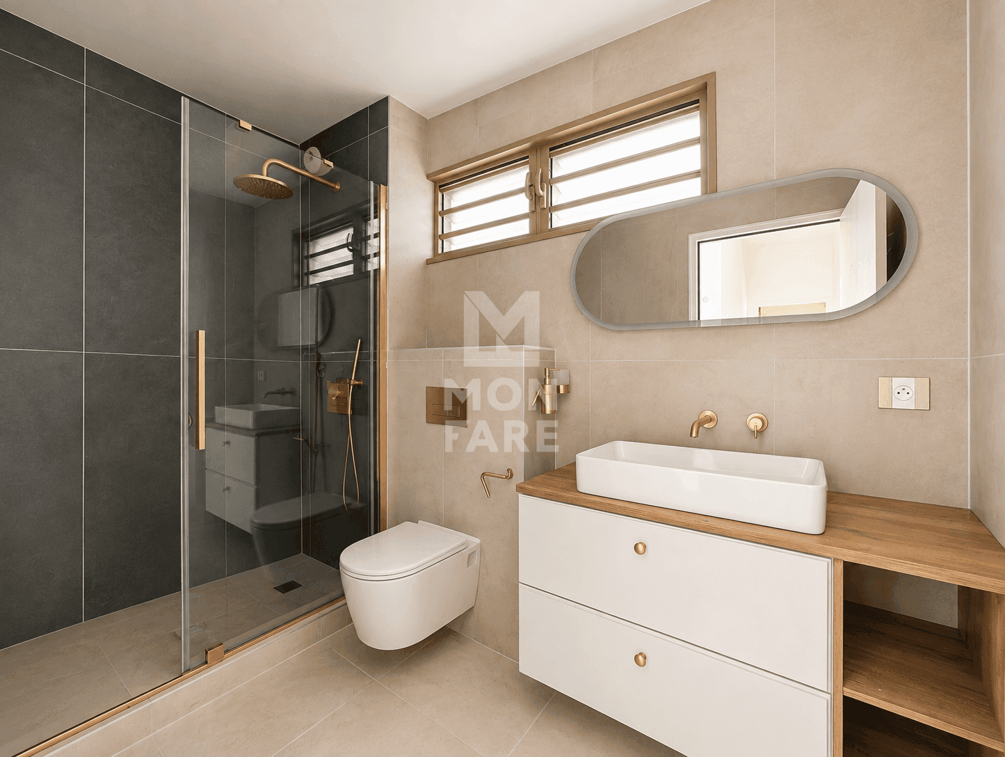 PUNAAUIA FACE AU LAGON - T5 de 223 M² AVEC VUES MER ET MONTAGNE - Image 13