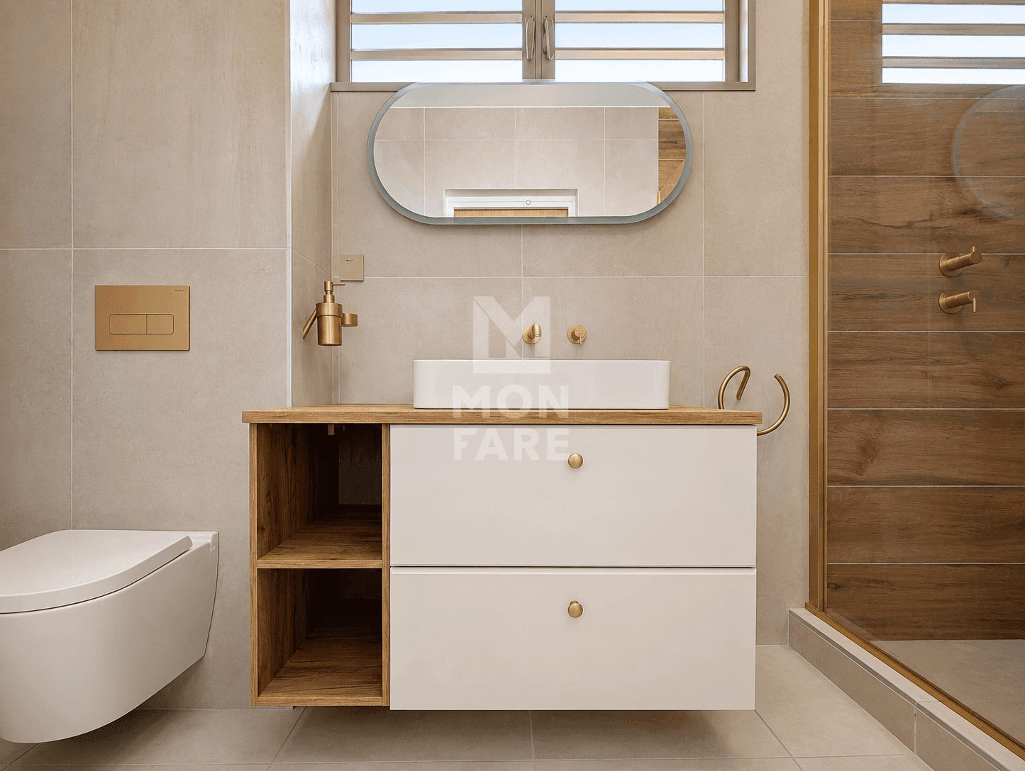 PUNAAUIA FACE AU LAGON - T5 de 223 M² AVEC VUES MER ET MONTAGNE - Image 12