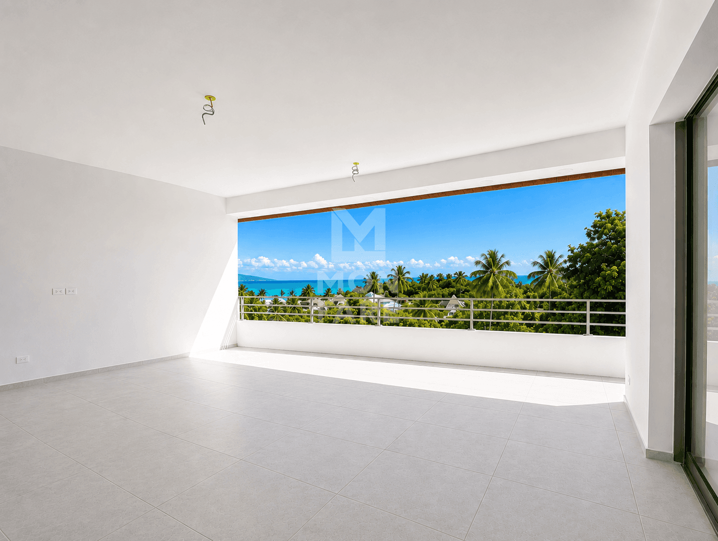 PUNAAUIA FACE AU LAGON - T5 de 223 M² AVEC VUES MER ET MONTAGNE - Image 3