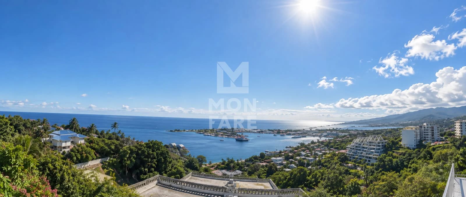 PAMATAI (TE AVA NUI) - F2 MEUBLÉ + PARKING ET CELLIER - Image 14
