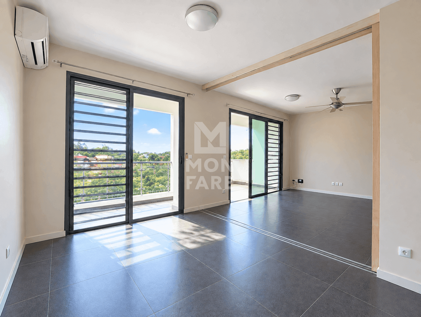 PAMATAI (VAIKEA) - CHARMANT T4 DUPLEX DE 118 M² AVEC VUE MOOREA - Image 5