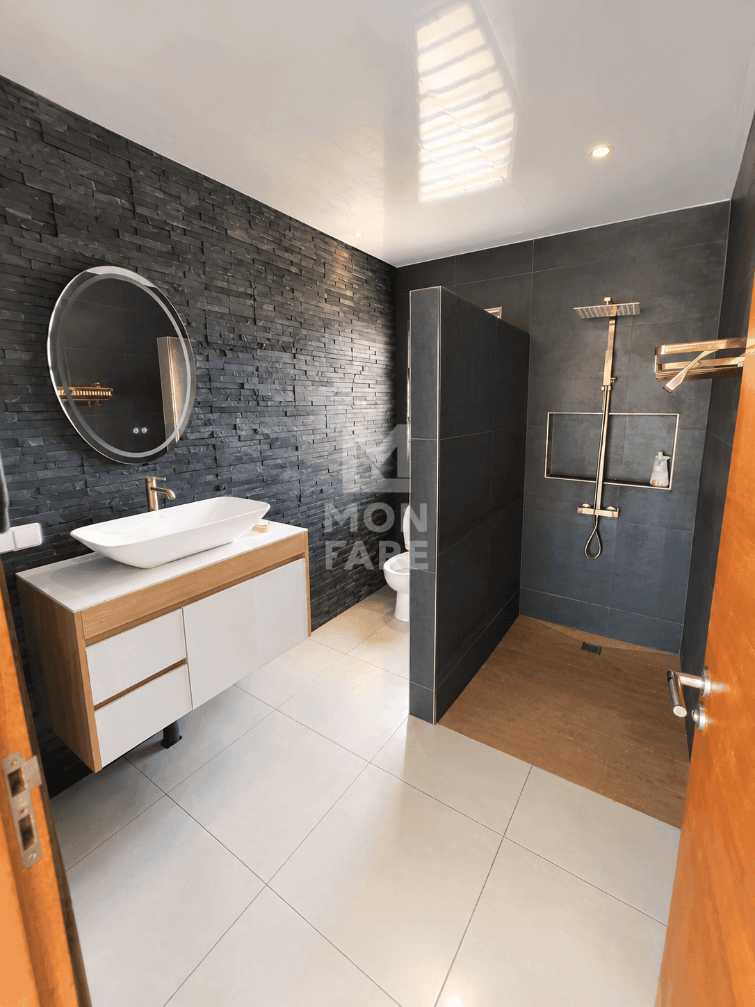 AFAAHITI - MAISON F4 NEUVE - MEUBLEE - AVEC PISCINE - Image 10