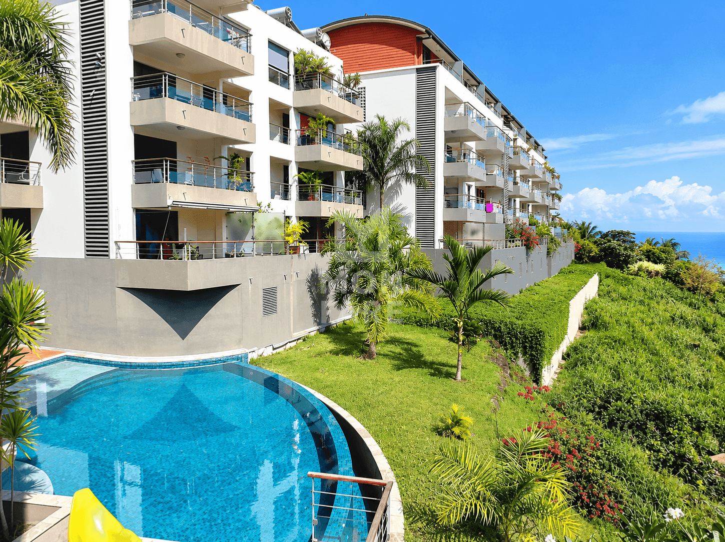 PAMATAI (VAIKEA) - CHARMANT T4 DUPLEX DE 118 M² AVEC VUE MOOREA - Image 15