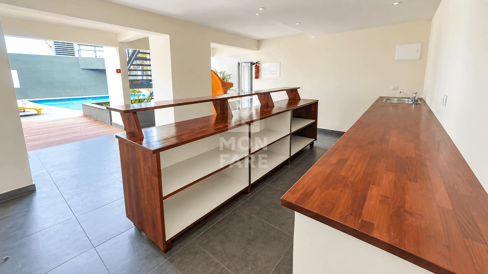 PAMATAI (VAIKEA) - CHARMANT T4 DUPLEX DE 118 M² AVEC VUE MOOREA - Image 17