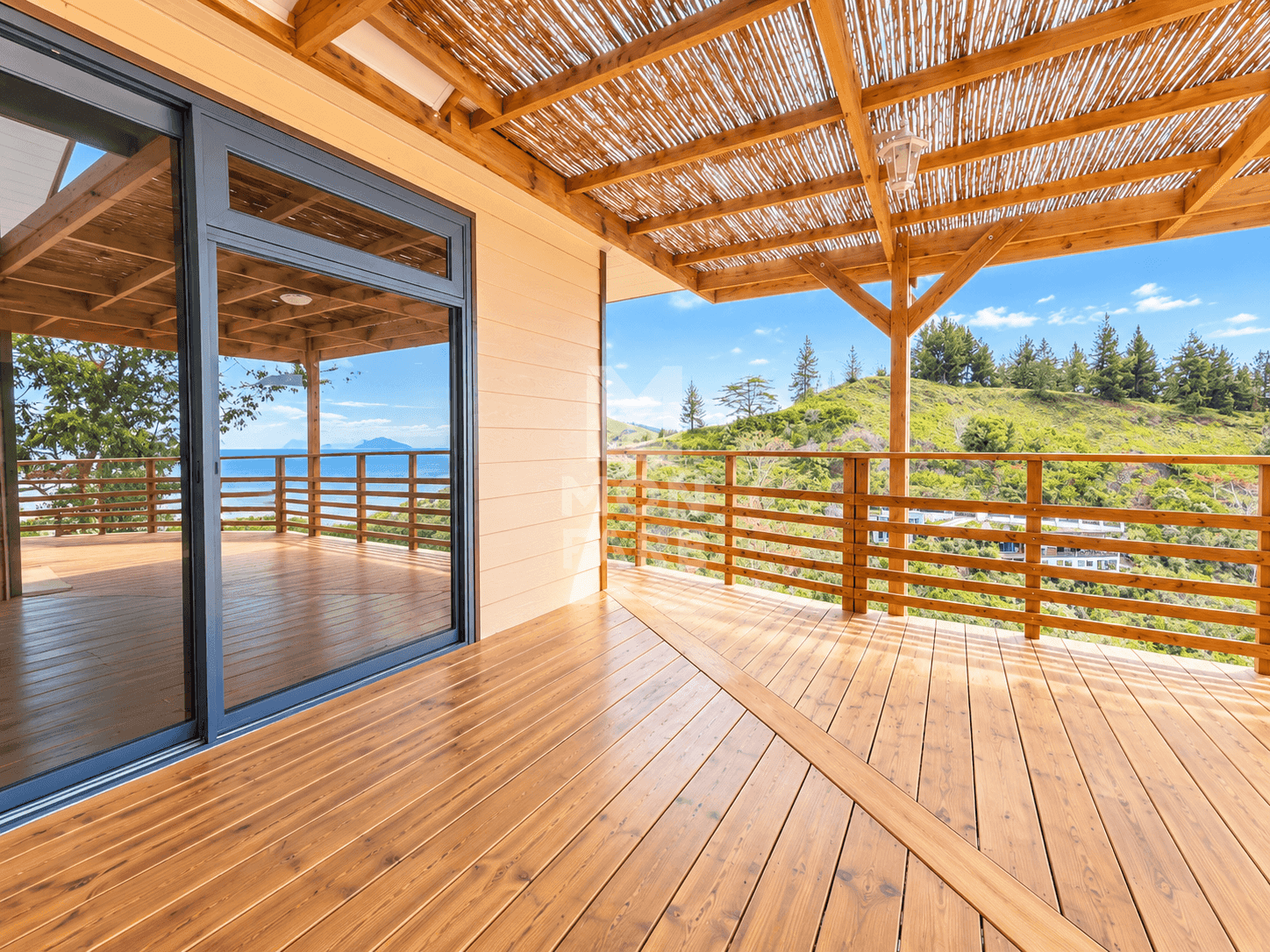 PUNAAUIA - MAISON F4 NEUVE - MEUBLÉE - VUE MER ET MONTAGNES - Image 3