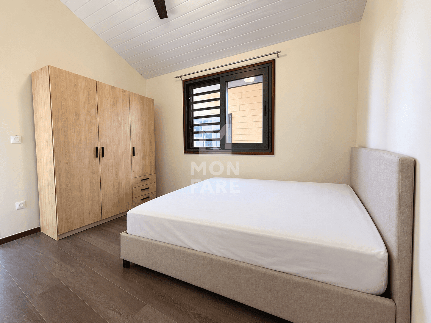 PUNAAUIA - MAISON F4 NEUVE - MEUBLÉE - VUE MER ET MONTAGNES - Image 7