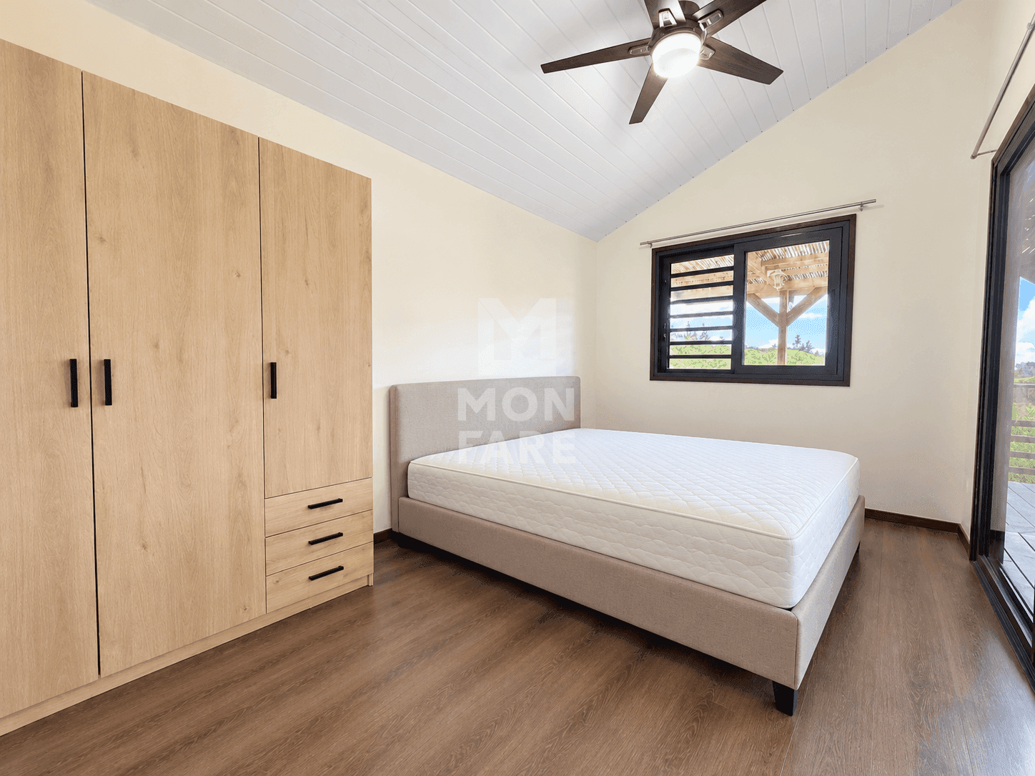 PUNAAUIA - MAISON NEUVE F4 MEUBLÉE - VUE MONTAGNES - Image 9