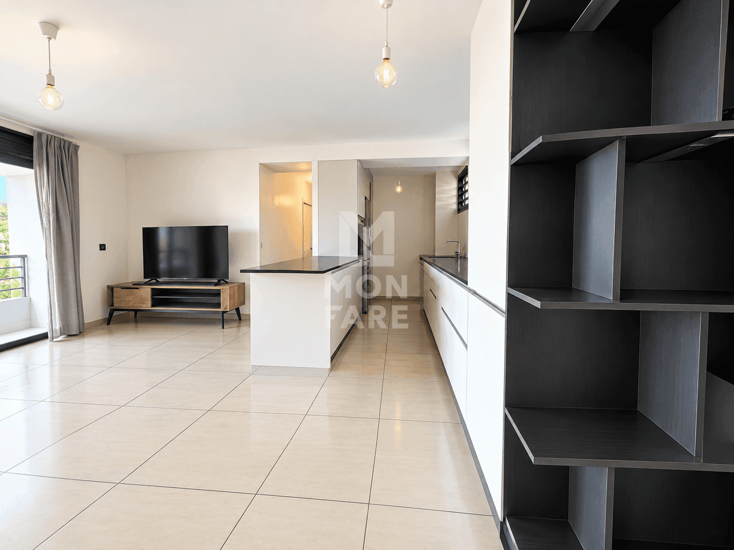 PUNAAUIA – APPARTEMENT F3 - RESIDENCE AVEC PISCINE - Image 6