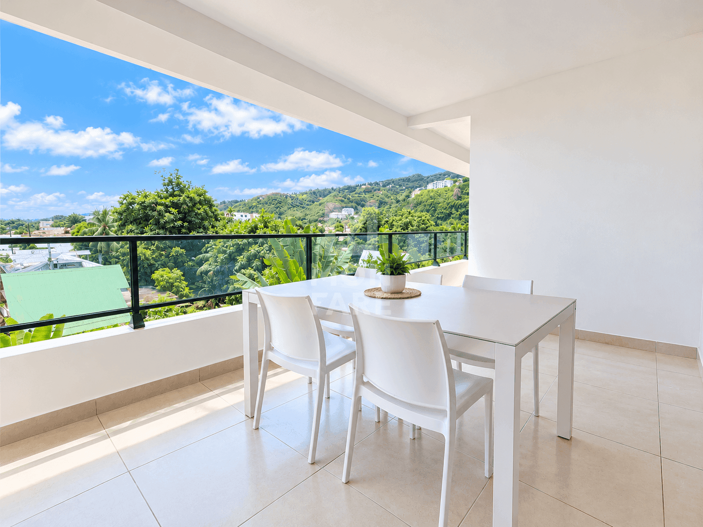 PUNAAUIA – APPARTEMENT F3 - RESIDENCE AVEC PISCINE - Image 3