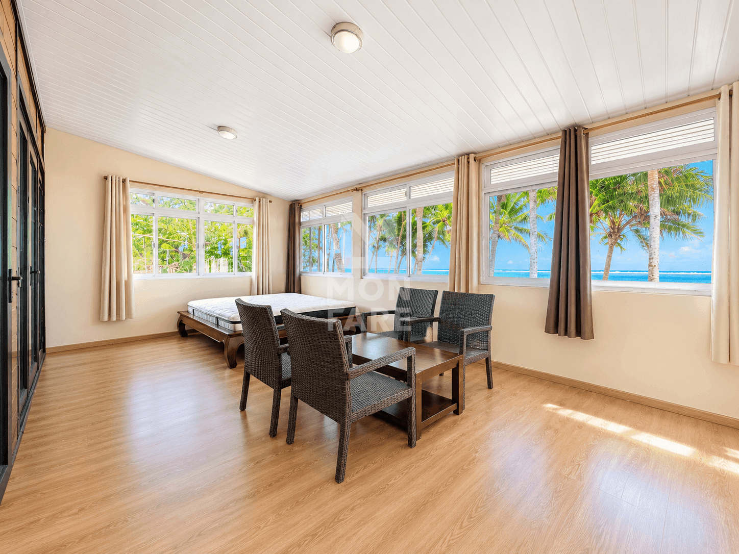 PAPARA - BUNGALOW F3 BORD DE MER - Image 5