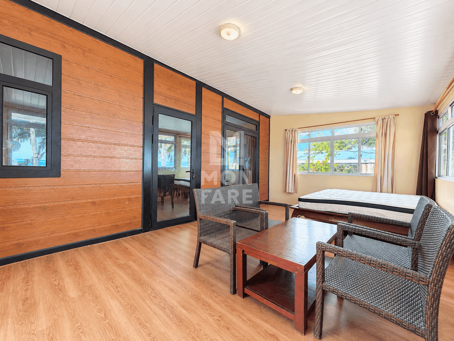PAPARA - BUNGALOW F3 BORD DE MER - Image 6