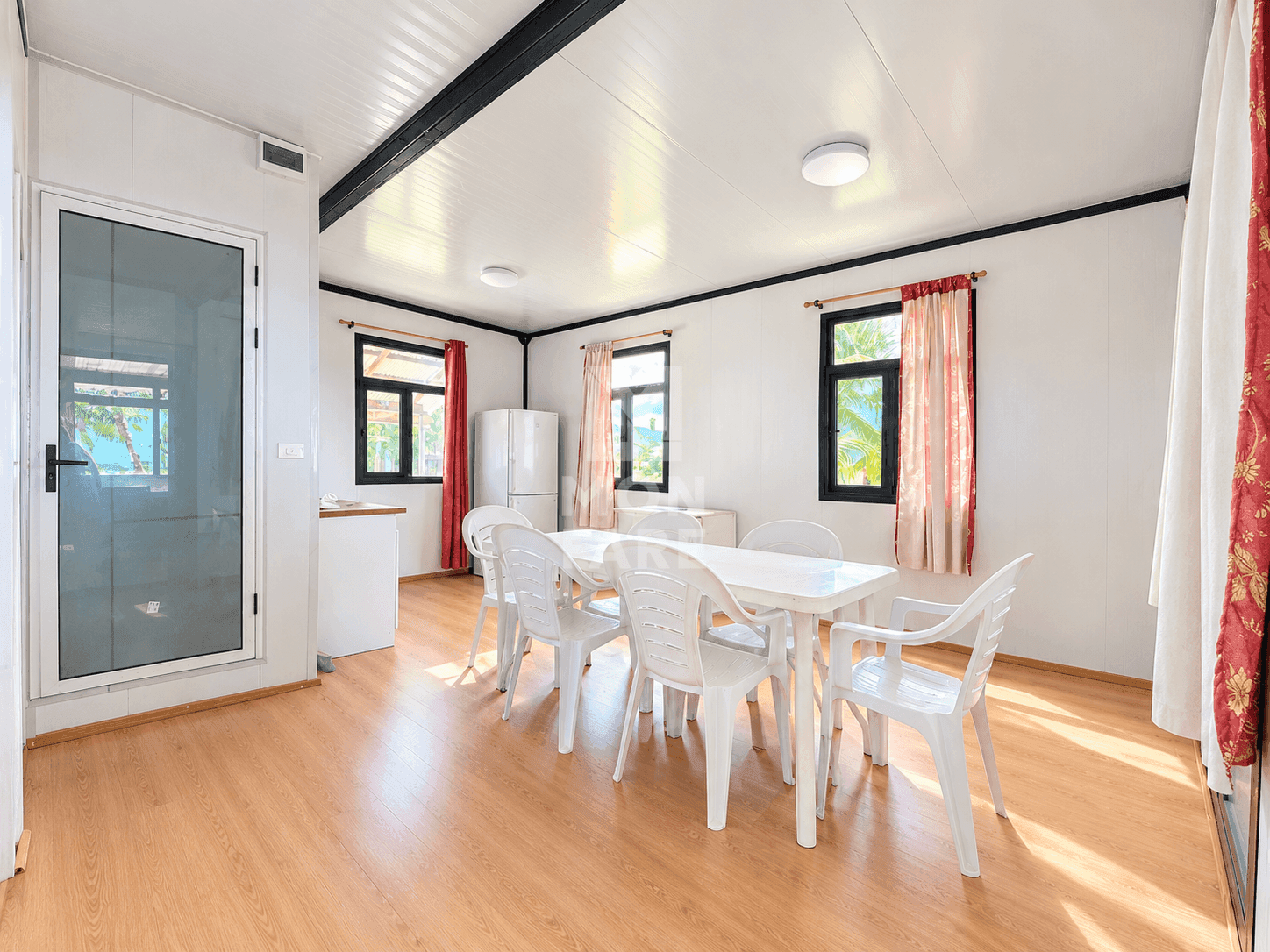 PAPARA - BUNGALOW F3 BORD DE MER - Image 7