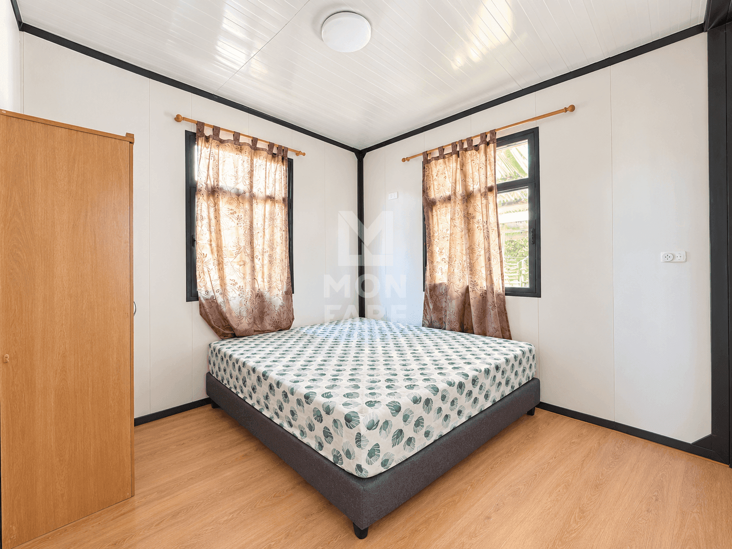 PAPARA - BUNGALOW F3 BORD DE MER - Image 9