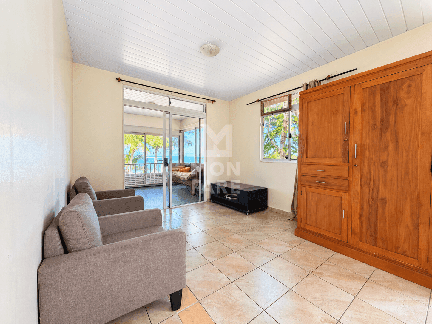 PAPARA - MAISON F3 DE 87m² BORD DE MER - Image 8