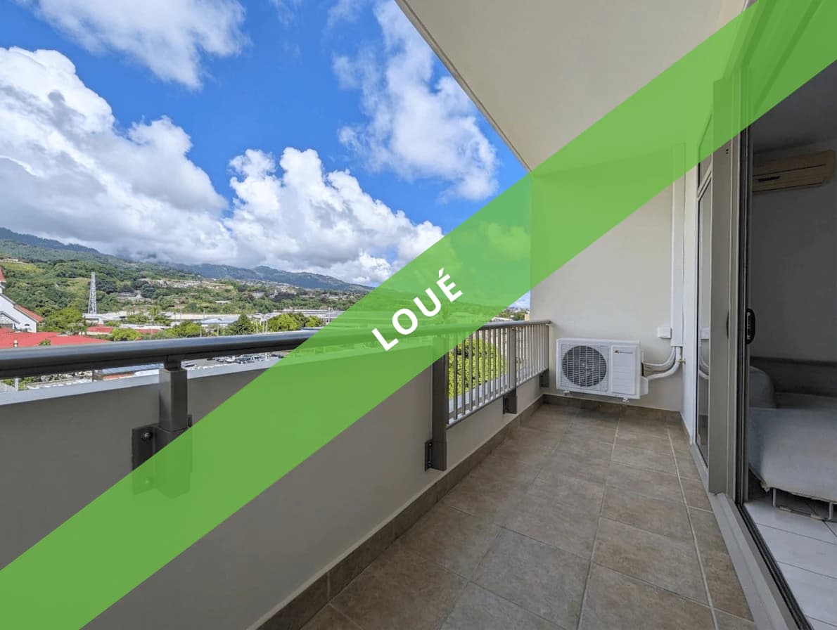 ARUE - GRAND F3 MEUBLE DE 87 m2 AVEC VUE DEGAGEE + 1 PARKING - Image 1
