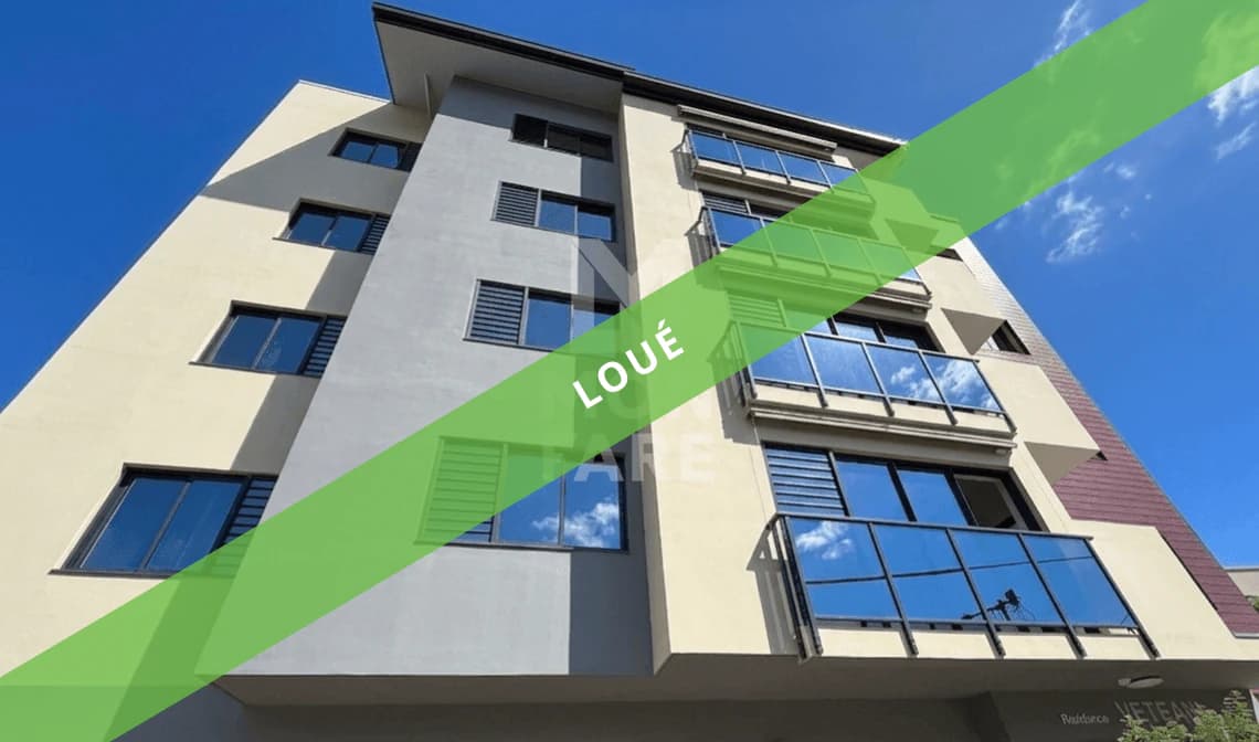 PAPEETE - F2 NEUF MEUBLÉ 60 m² + 1 PARKING - Image 1