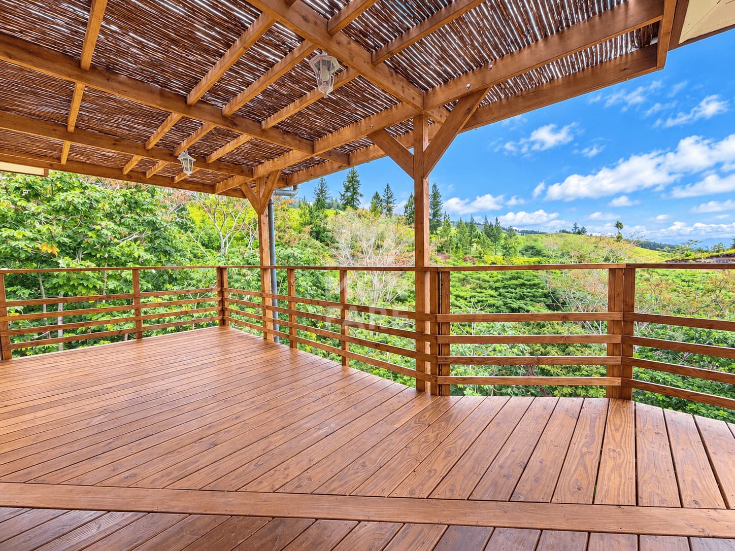PUNAAUIA - MAISON NEUVE F4 MEUBLÉE - VUE MONTAGNES - Image 1
